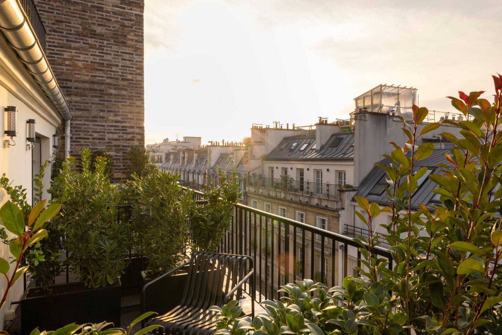 Filigrane & Hotel Paris