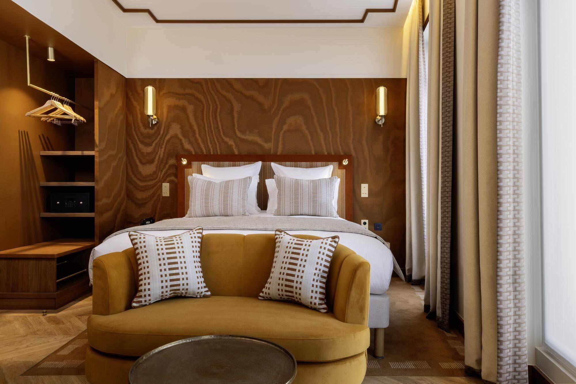 Hotel Filigrane & Parigi