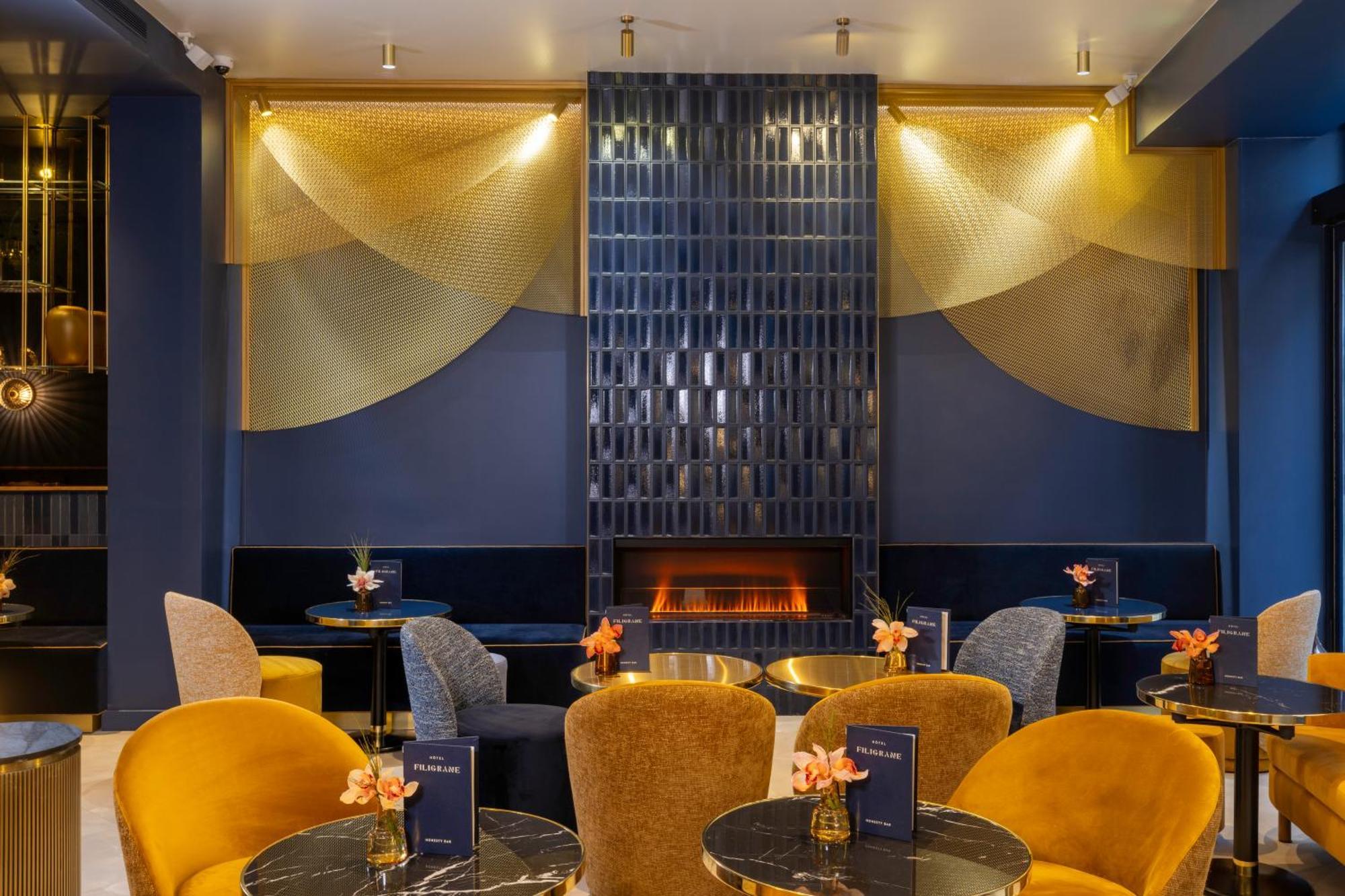 Filigrane & Hotel Paris