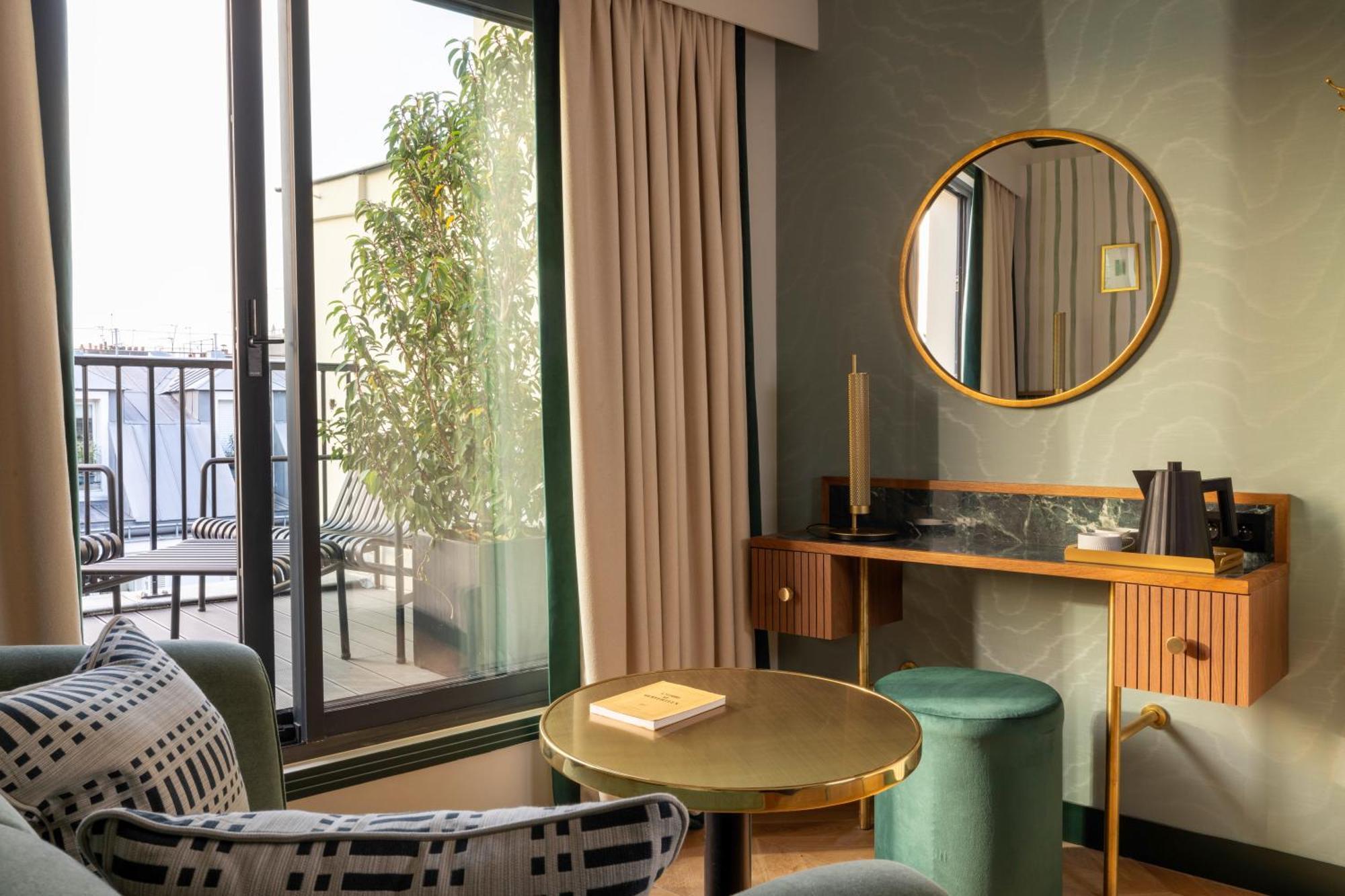 Filigrane & Hotel Parigi
