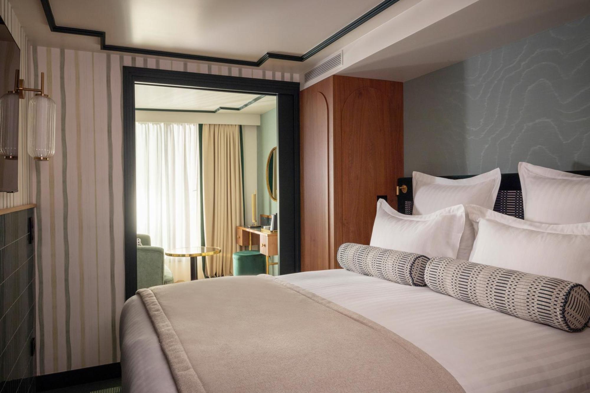 Hotel Filigrane & Parigi