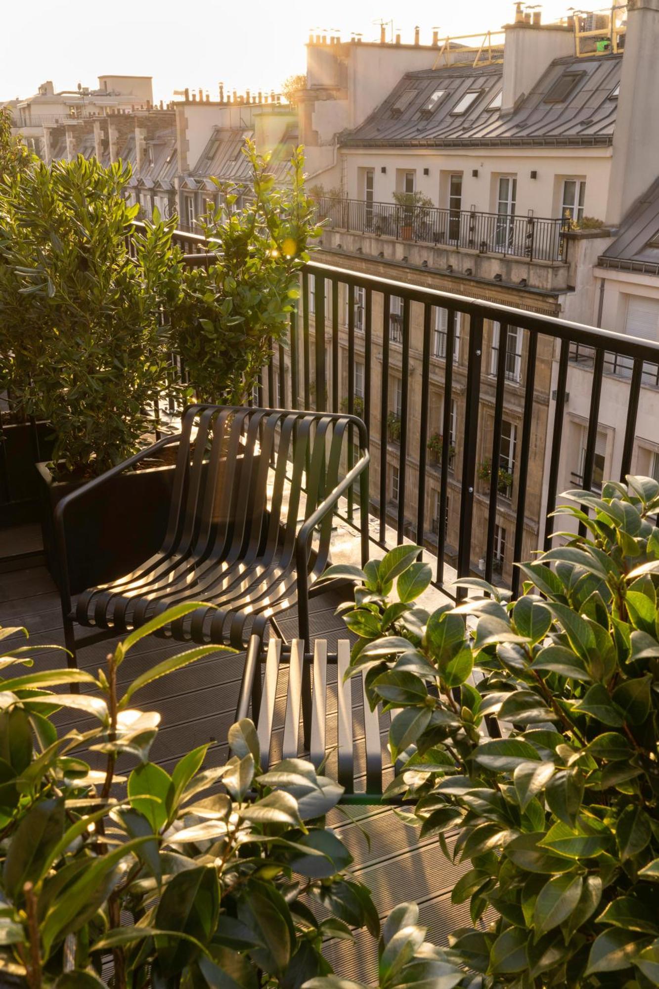 Filigrane & Hotel Parigi