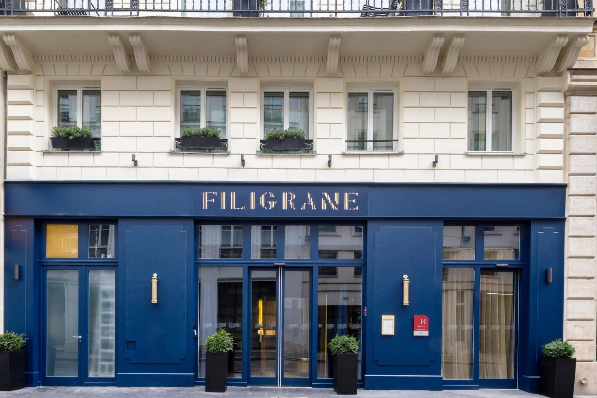 Hotel Filigrane & 4*